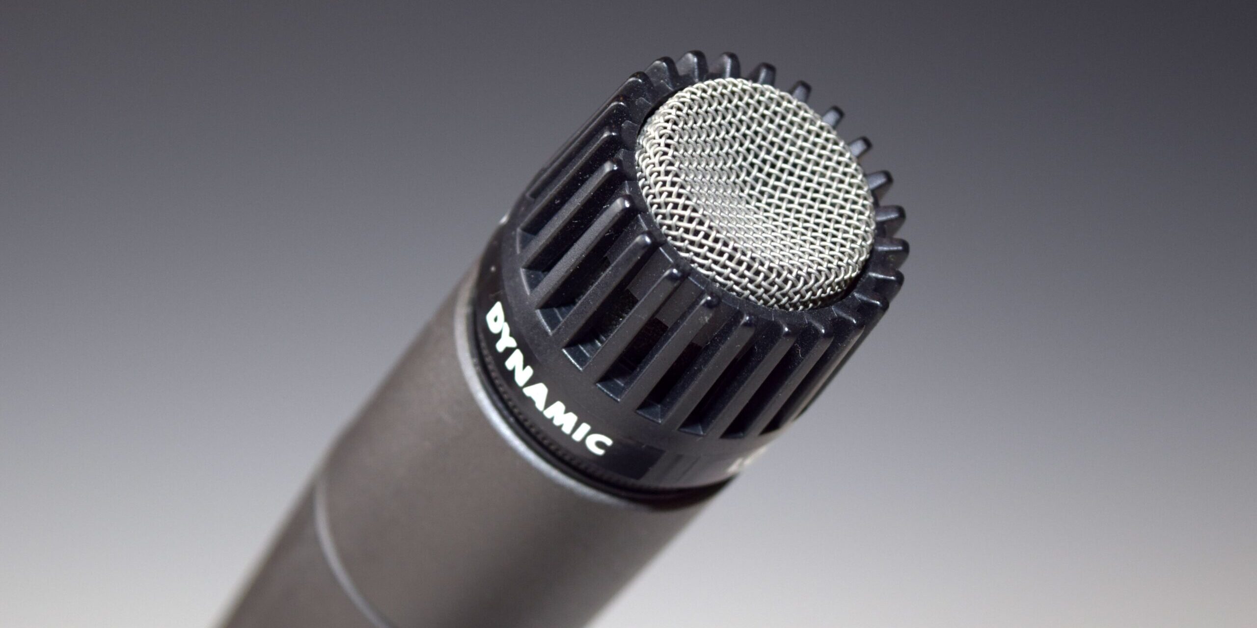 shure sm-57 argueably the best of the top 10 dynamic microphones. A studio engineer go to for snare and guitars